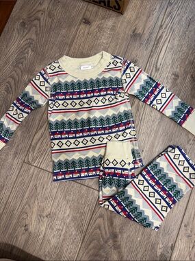 Hanna Andersson Holiday PJs